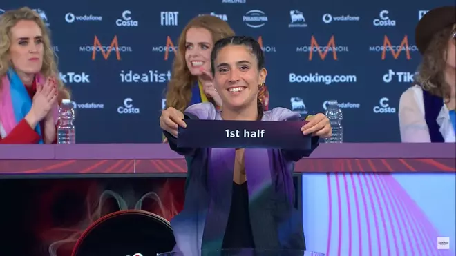 ¿Qué países actuarán en cada mitad de la final de Eurovisión? Así va el sorteo