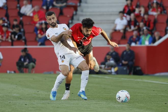 La jornada 32 de LaLiga EA Sports, en imágenes