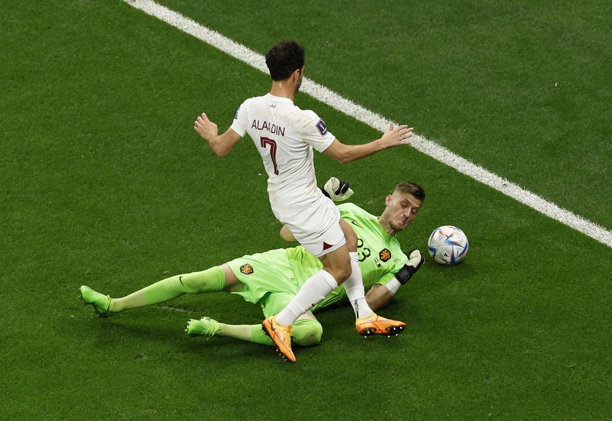 FIFA World Cup Qatar 2022 - Group A - Netherlands v Qatar