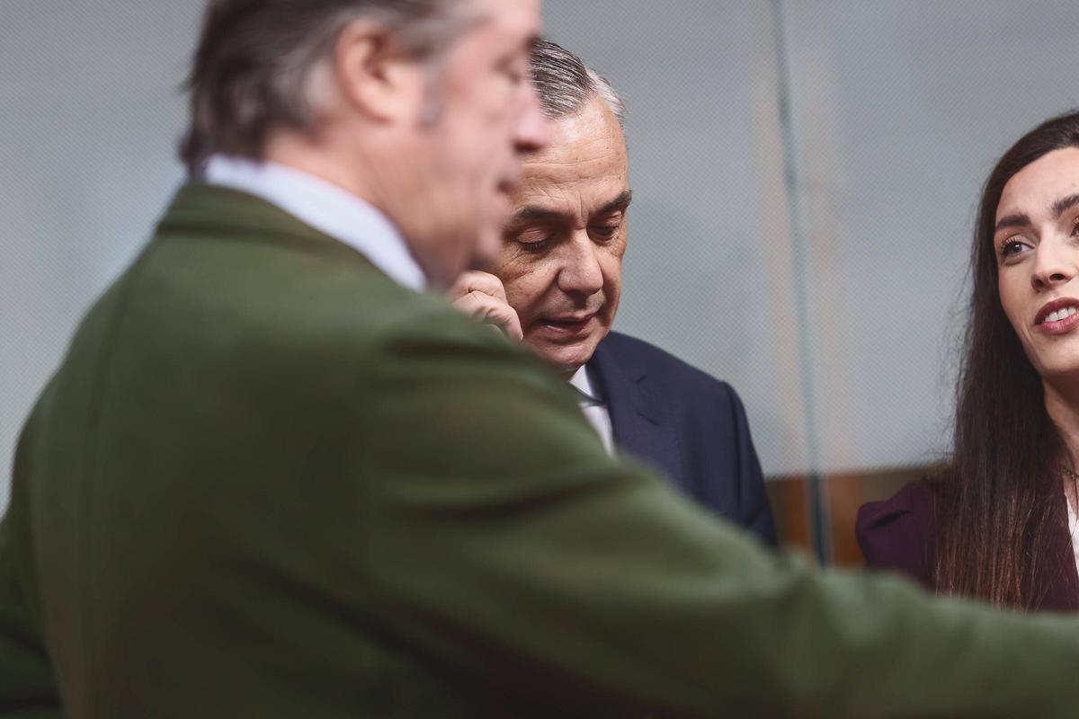 Fotogalería | El pleno de la Asamblea de Extremadura en imágenes