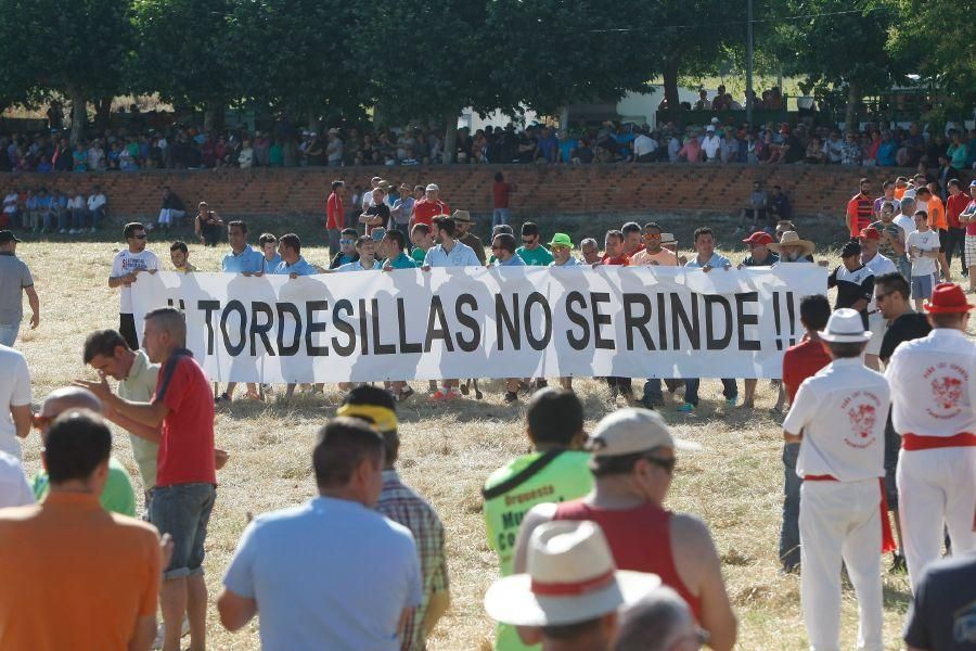 Fiestas en Zamora: Segudos espantes de Fuentesaúco