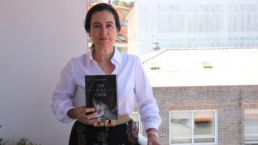 “Me fascinaba hacer una novela como una radiografía y tratar la ausencia del padre”