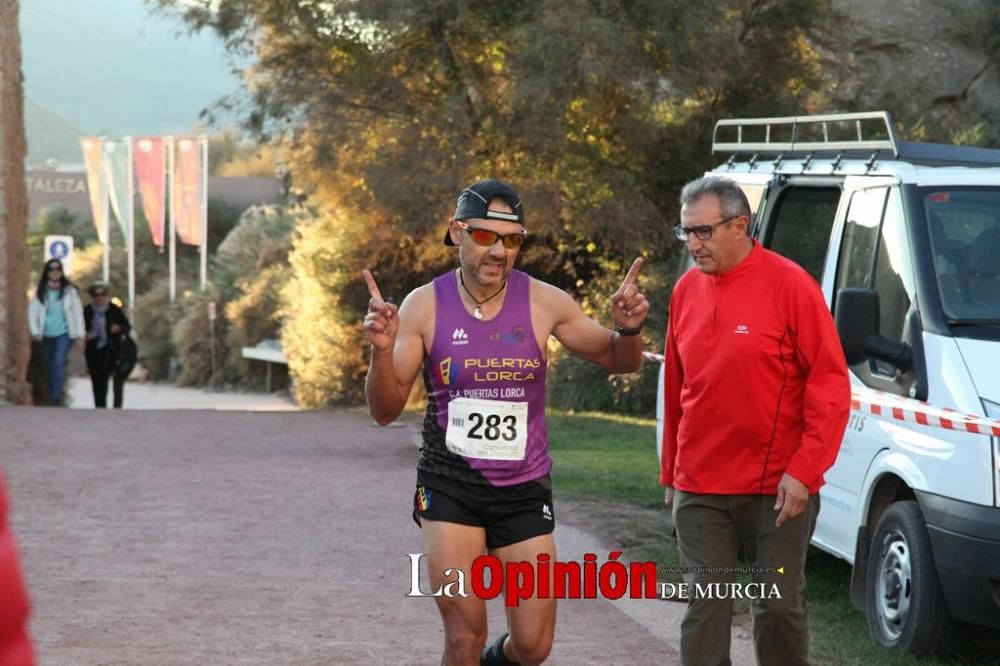 XXX Cross Patrón de Lorca y XXXII Subida al Castillo de Lorca