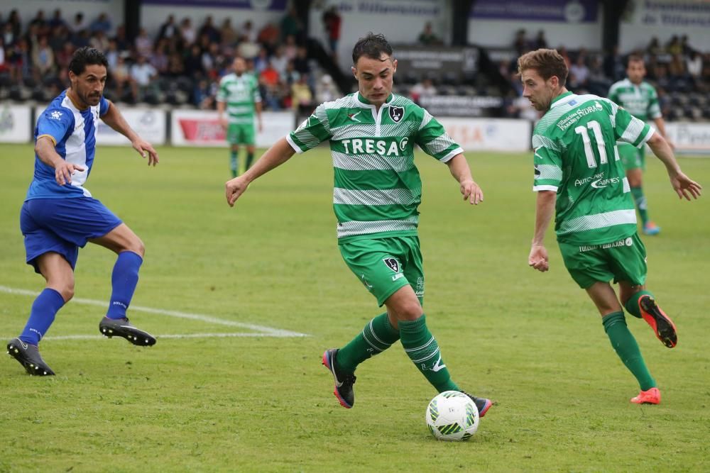 Partido Lealtad-Avilés