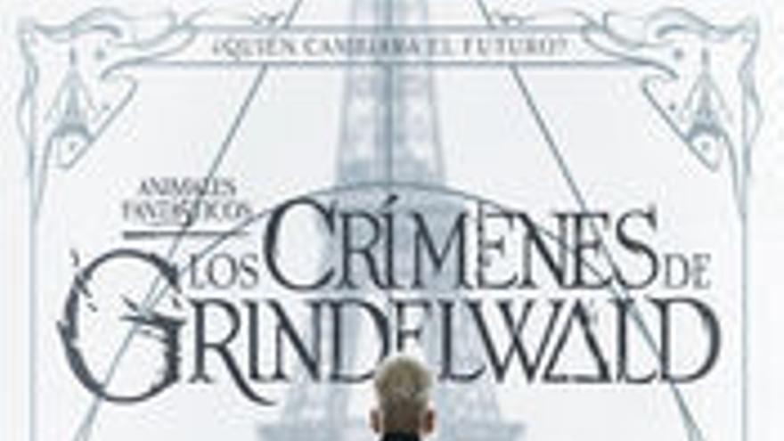 Animales fantásticos: Los crímenes de Grindelwald