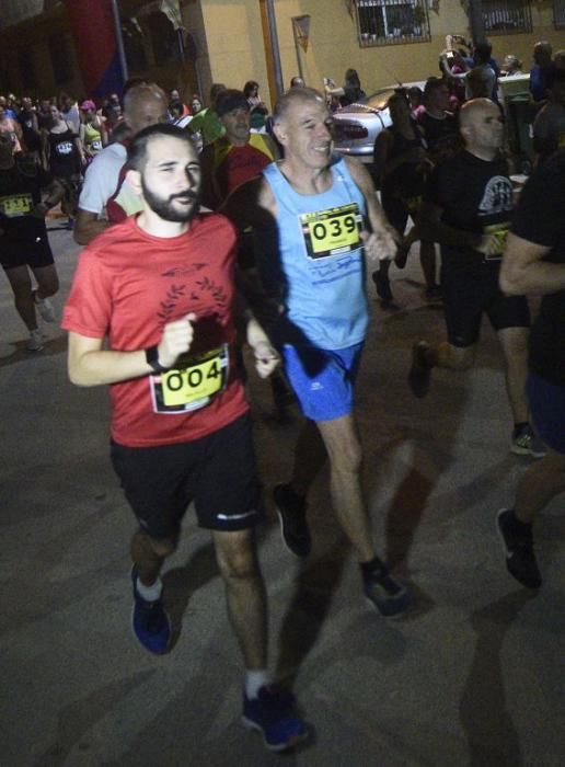 Carrera popular nocturna de Librilla