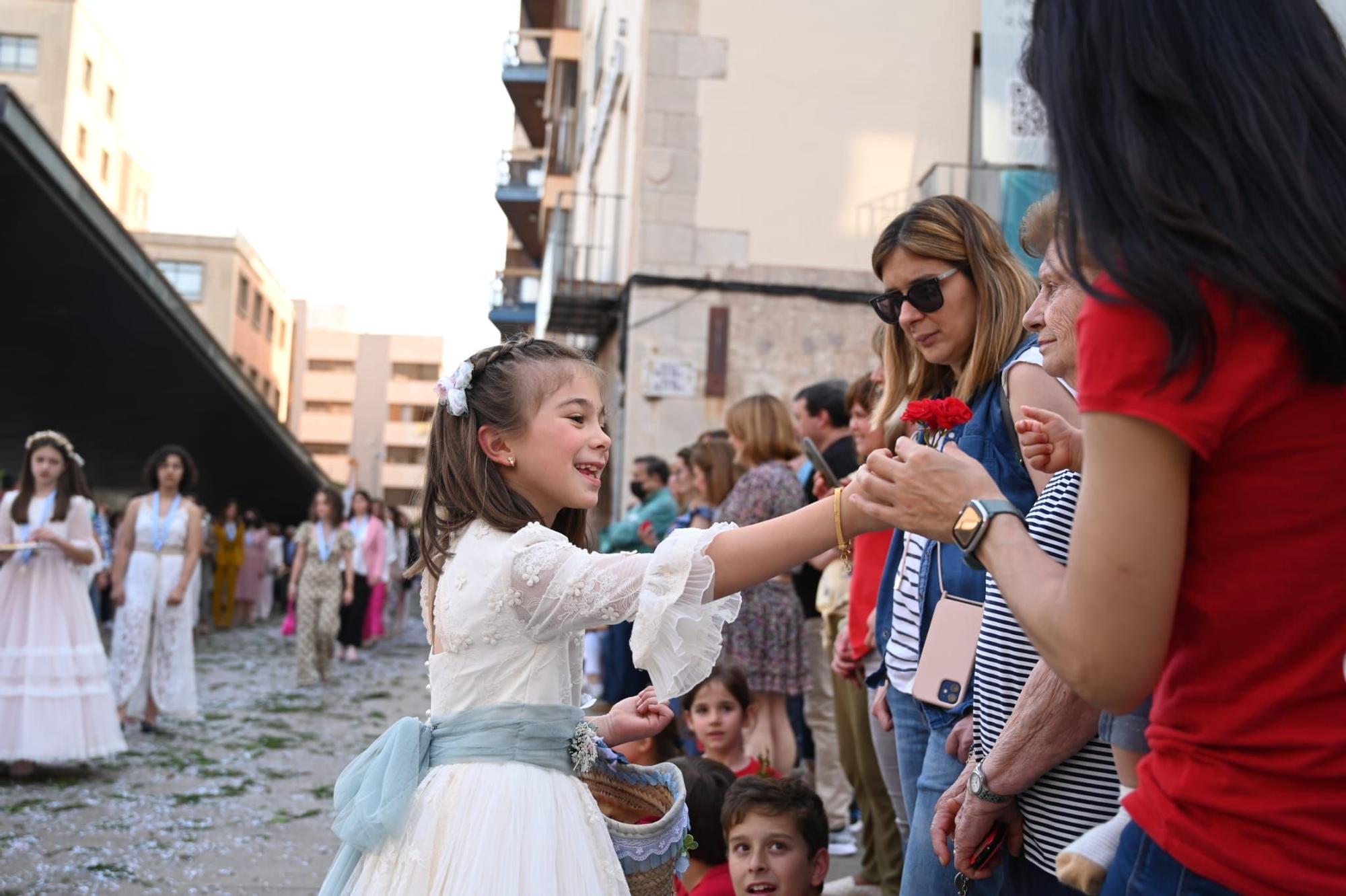 Las imágenes de la misa y la procesión del día de Sant Pasqual en Vila-real