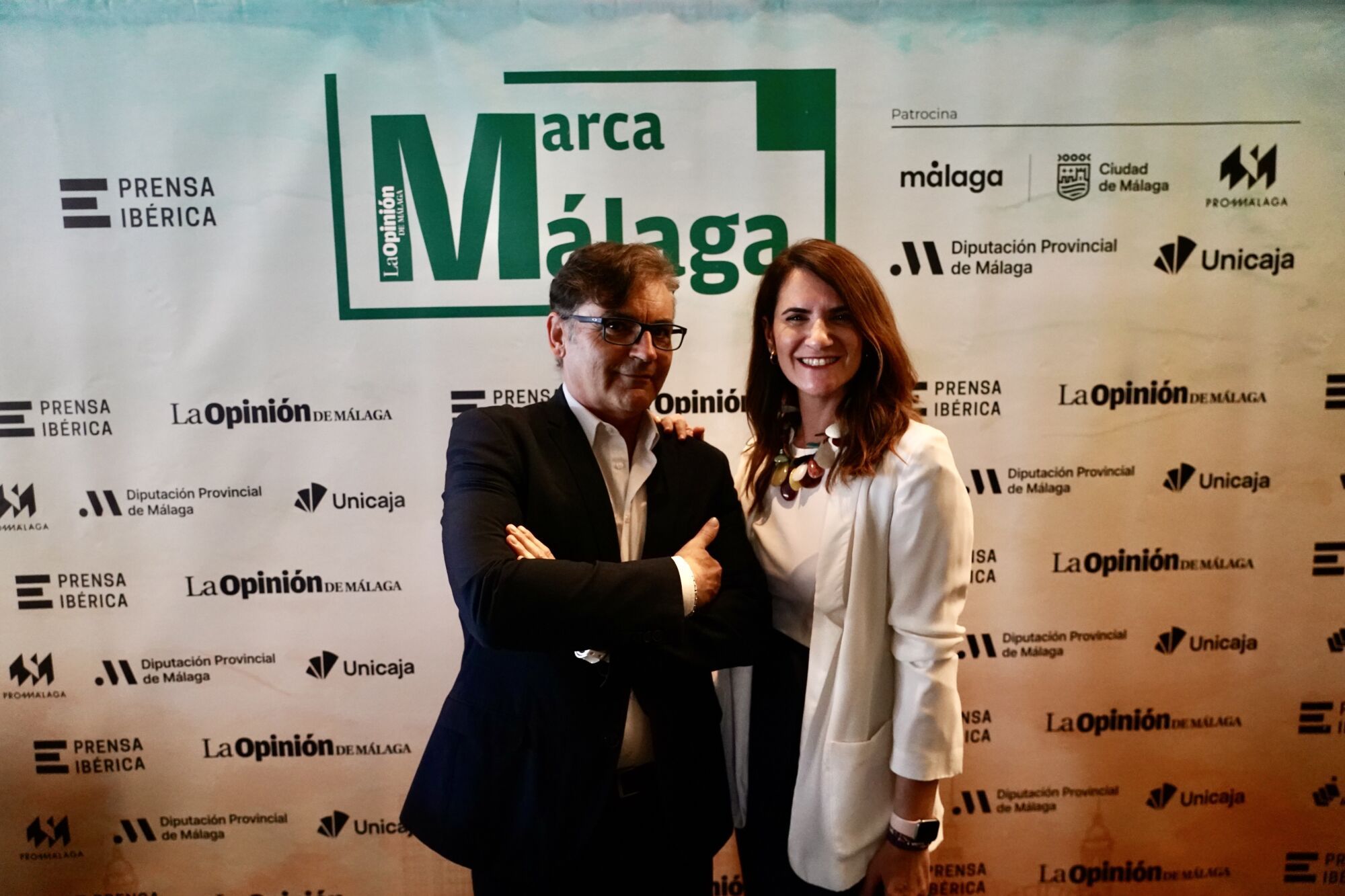 Celebración del evento Marca Málaga, en imágenes