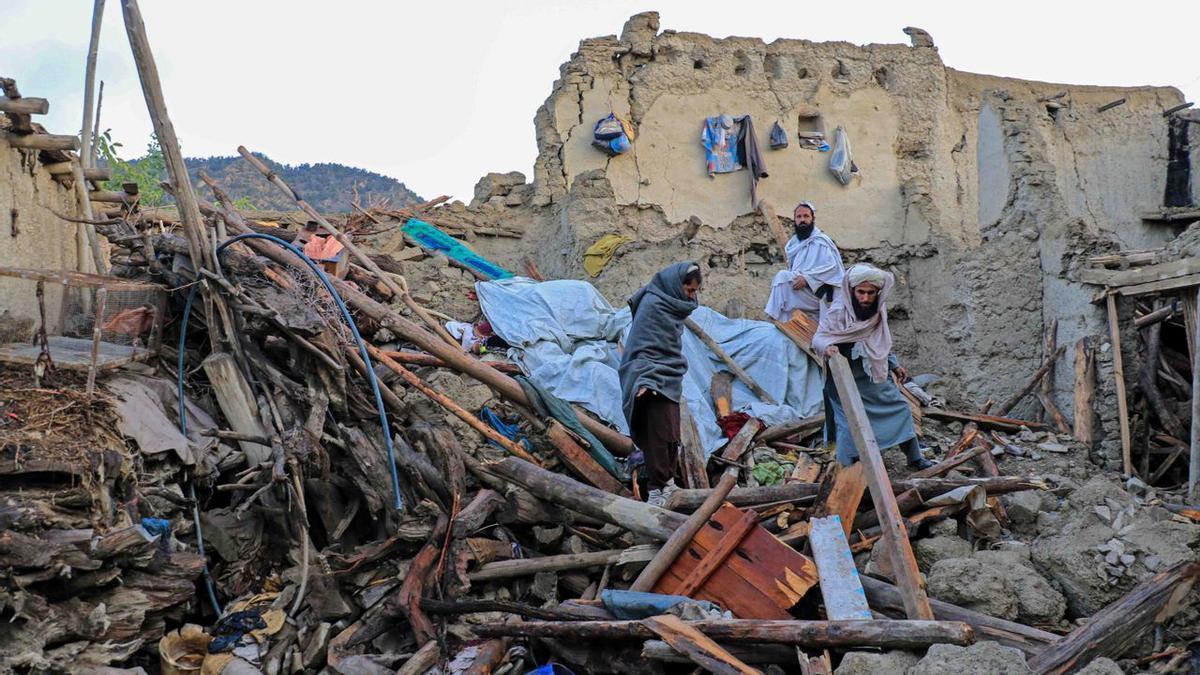 Over 1,000 killed in earthquake in eastern Afghanistan