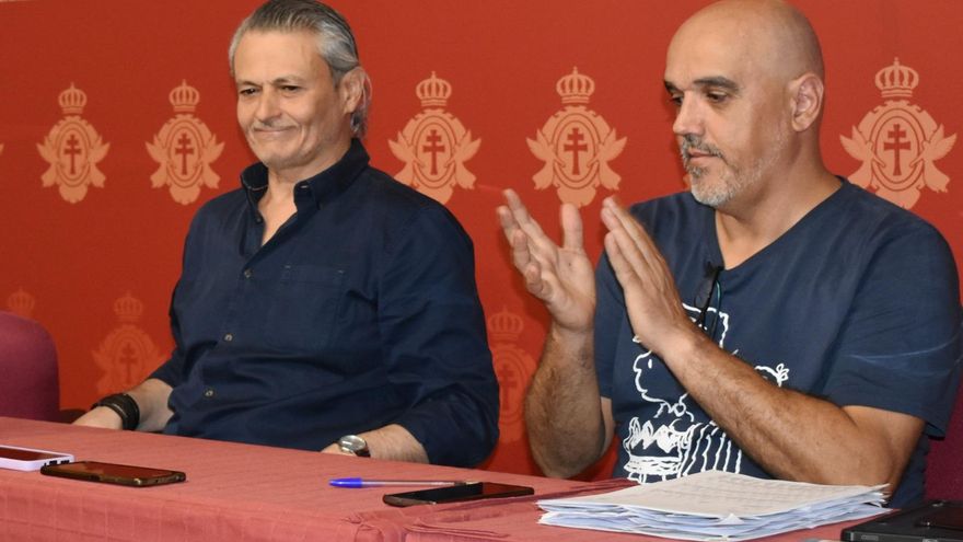 Jesús Torres Galiano elegido presidente del Bando de los Caballos del Vino de Caravaca