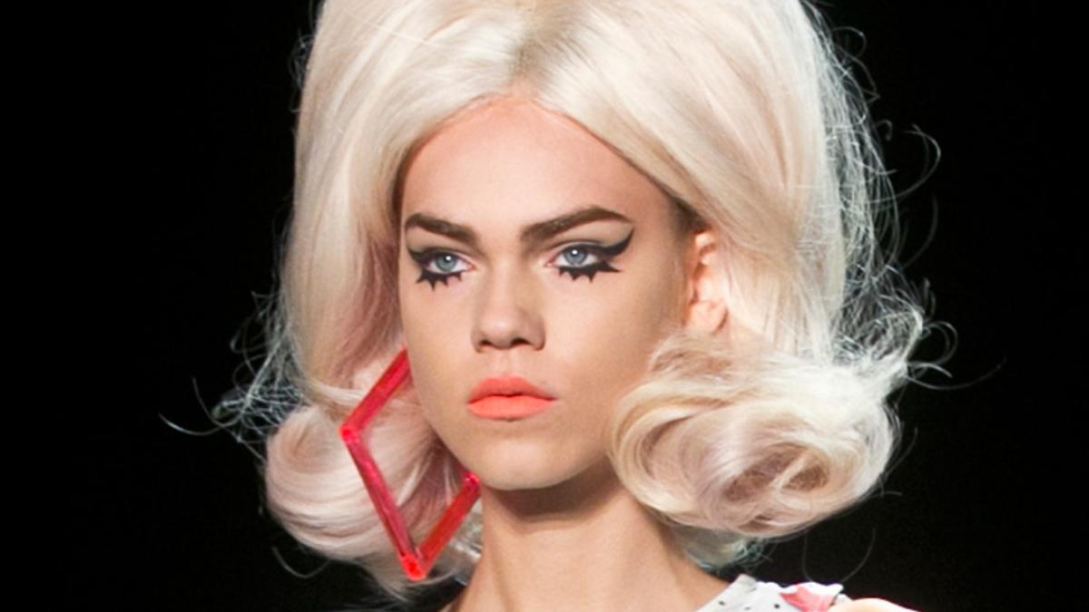 Nueva York Fashion Week: Jeremy Scott, la belleza