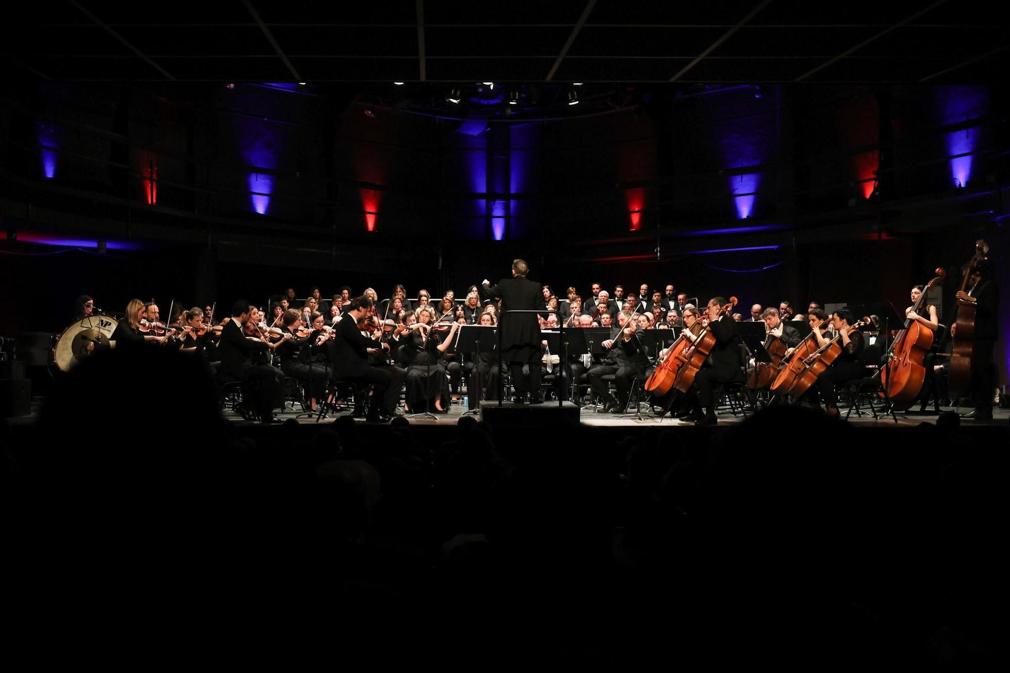 Concierto de la Banda Sinfónica Ciutat d'Eivissa dedicado a Beethoven