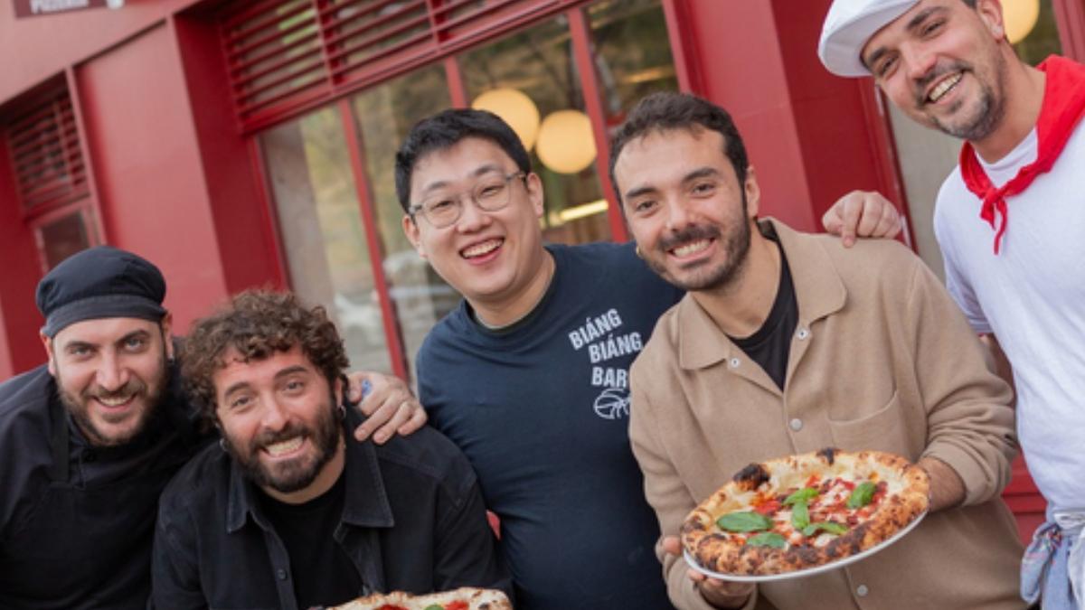 Madrid se rinde a un cruce inesperado: Biáng Biáng Bar x Fratelli Figurato.