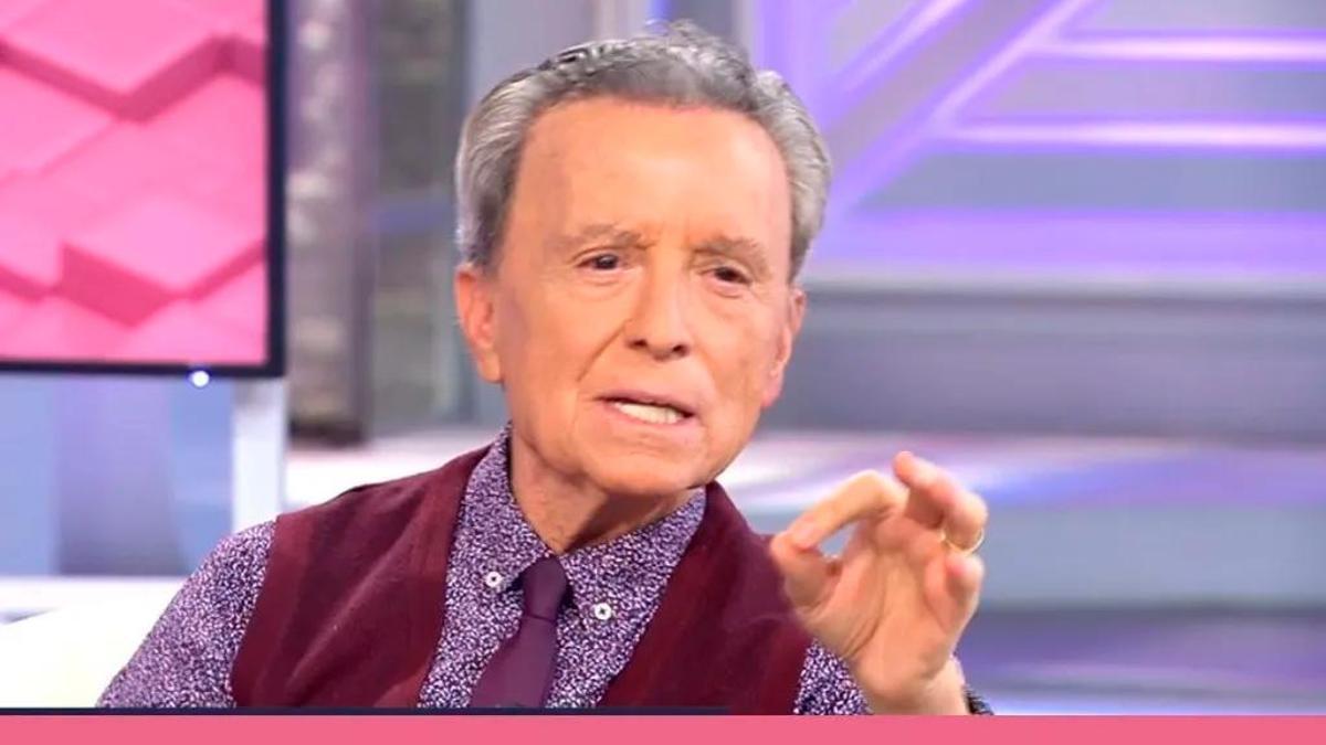 Ortega Cano se moja con la denuncia por agresión sexual a Julio Iglesias: "Ha habido una mano negra"