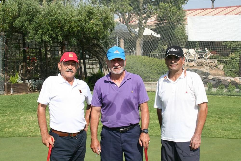 Torneo Estrella de Levante en el Club de Golf de T