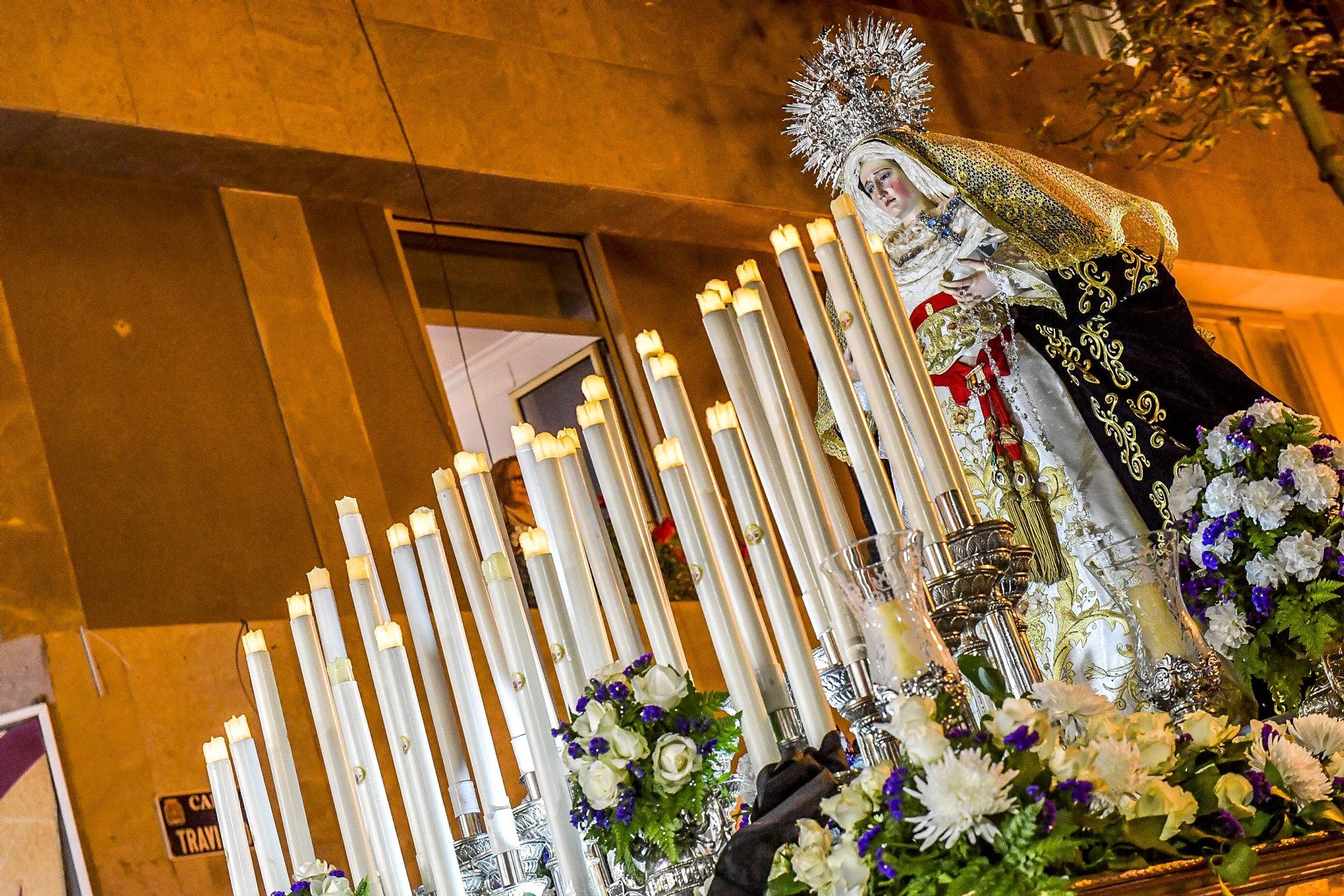 Procesion de Los Dolores de Triana