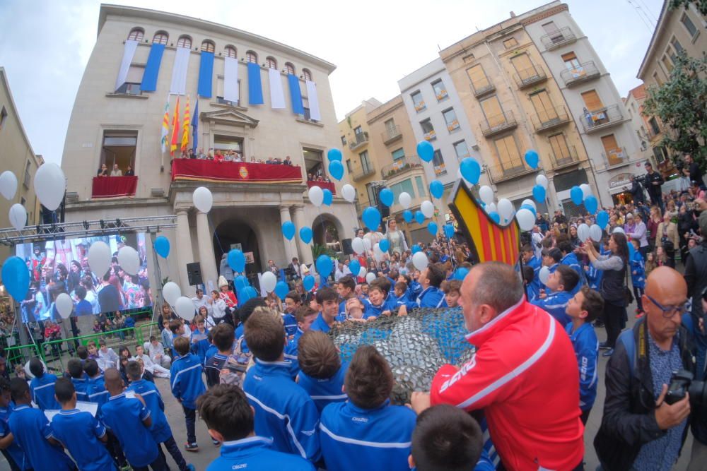 Fires i Festes de la Santa Creu, pregó i cercavila