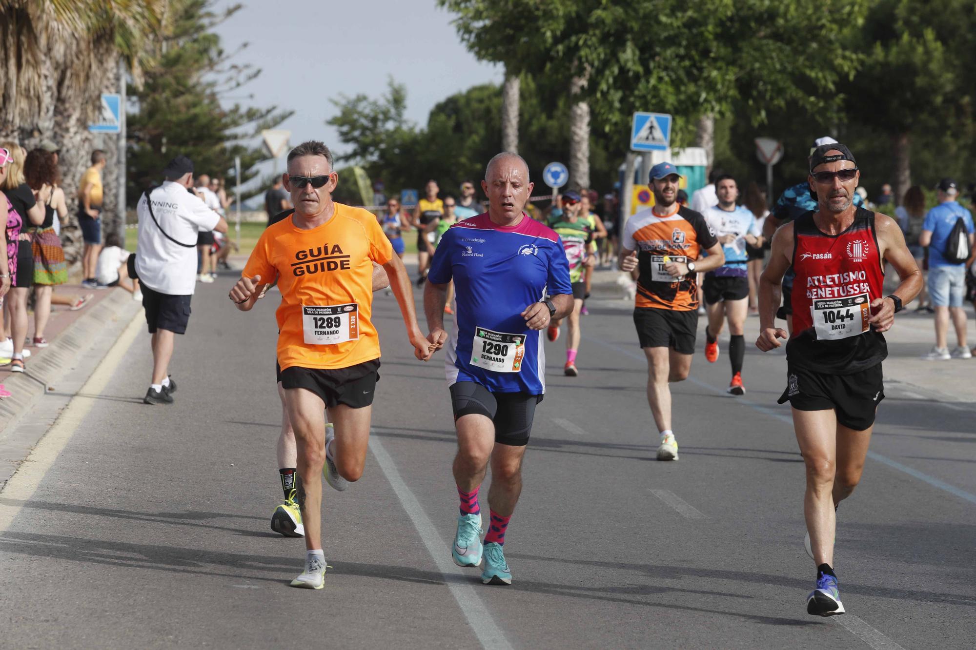 Campeonato de España de Medio Maratón de Paterna