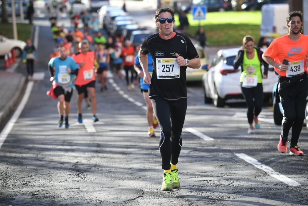 El Coruña Corre llega a Los Rosales