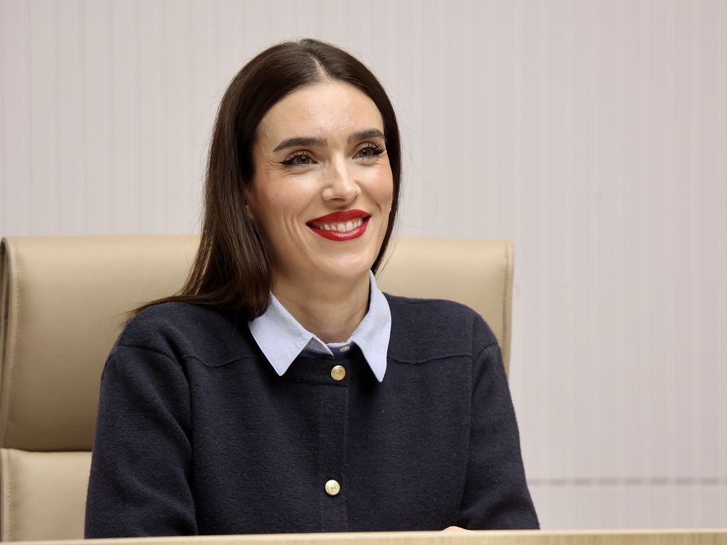 Las imágenes de la moción de censura en Alhama de Murcia