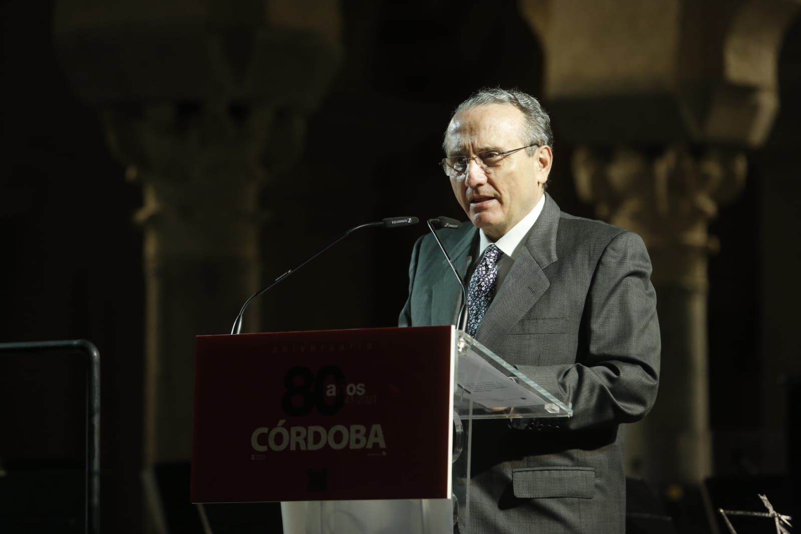 Diario CÓRDOBA celebra 80 años de historia