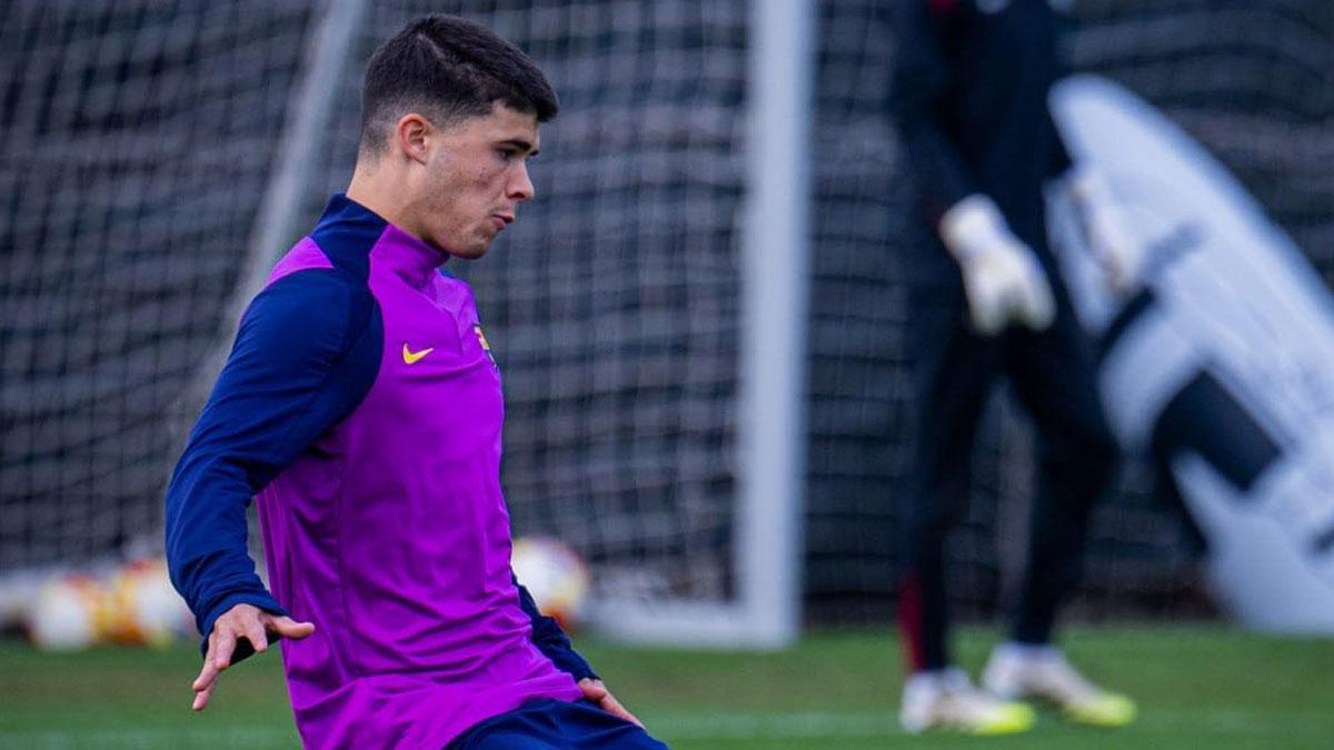 ADN Masia 1x06: La promesa, Quim Junyent