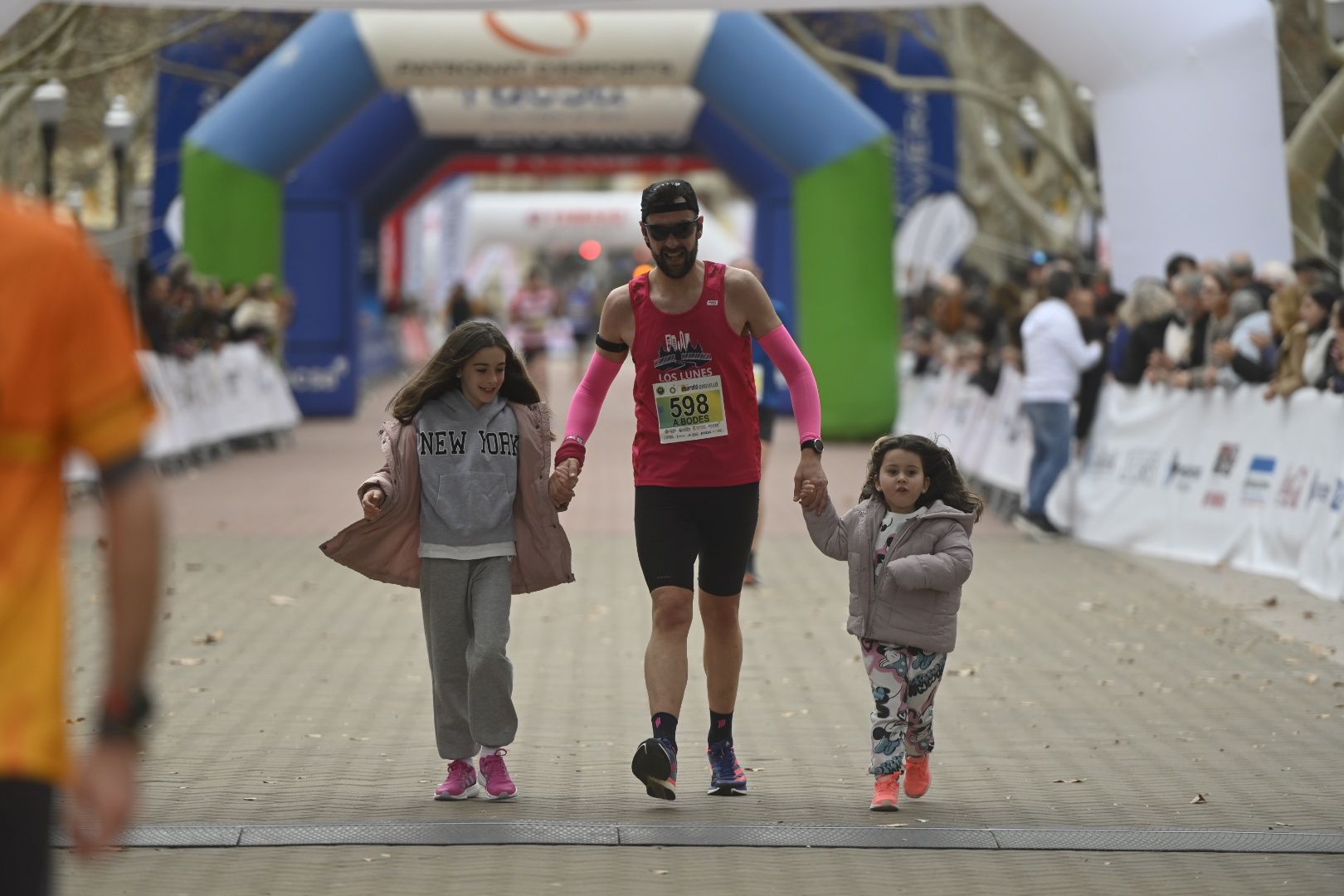 Búscate en las fotos: Las mejores imágenes del Marató bp y el 10K Facsa 2024 de Castelló