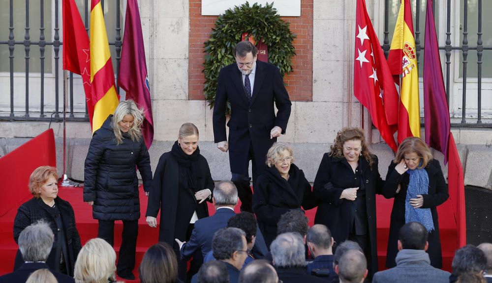 MADRID RECUERDA HOY A LAS 193 VÍCTIMAS DEL 11M ...