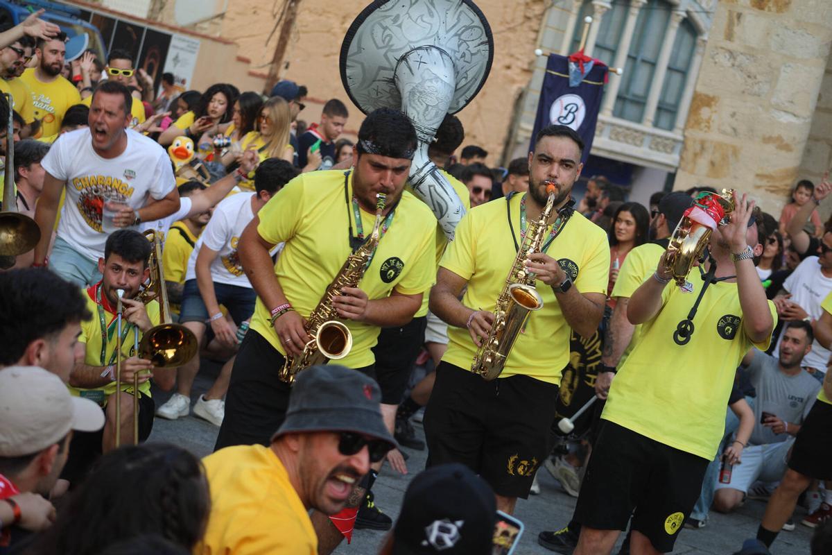 Zamora vibra con la II Batalla de Charangas de San Pedro 2026