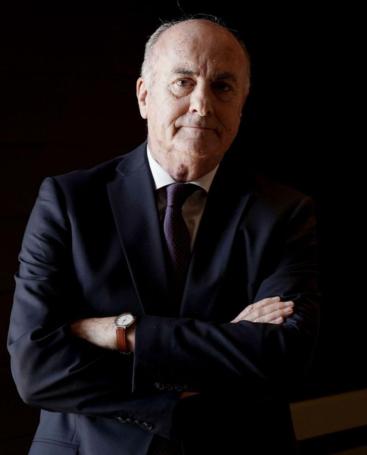 Manuel García-Castellón: "El cas Leire no em sorprèn. Les clavegueres sempre hi són" Manuel García-Castellón: "El cas Leire no em sorprèn. Les clavegueres sempre hi són"