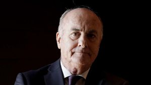 Manuel García-Castellón: "El cas Leire no em sorprèn. Les clavegueres sempre hi són" Manuel García-Castellón: "El cas Leire no em sorprèn. Les clavegueres sempre hi són"