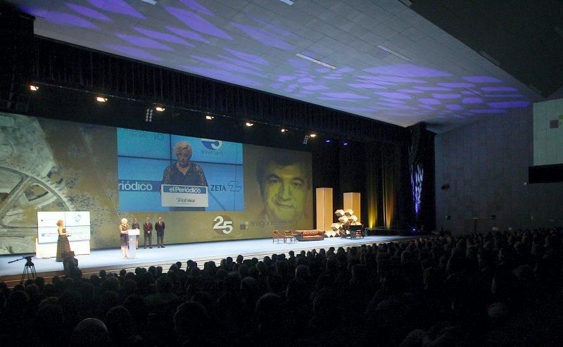 Galería de Fotos Gala "Aragoneses del Año"