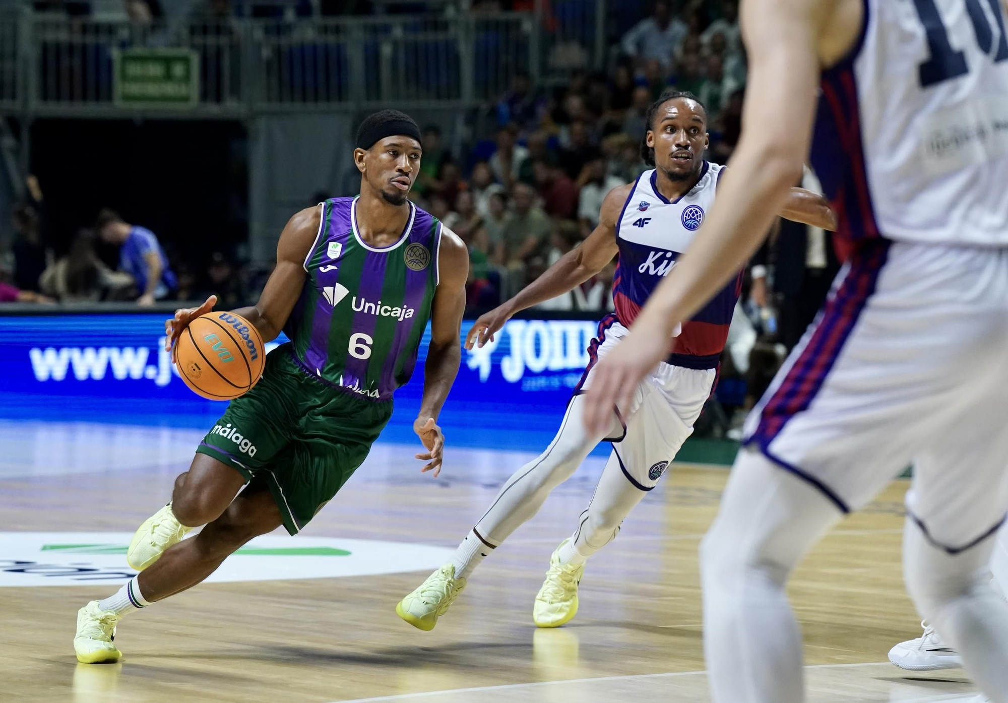 Galería de fotos del Unicaja - King Szczecin