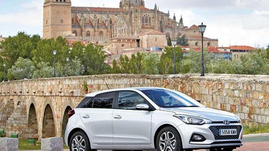 Hyundai i20, acertado refuerzo