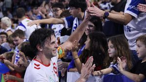Antonio García jugará su última Copa de España