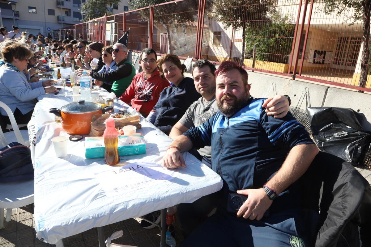 Las mejores imágenes de Fem Xulla 2026