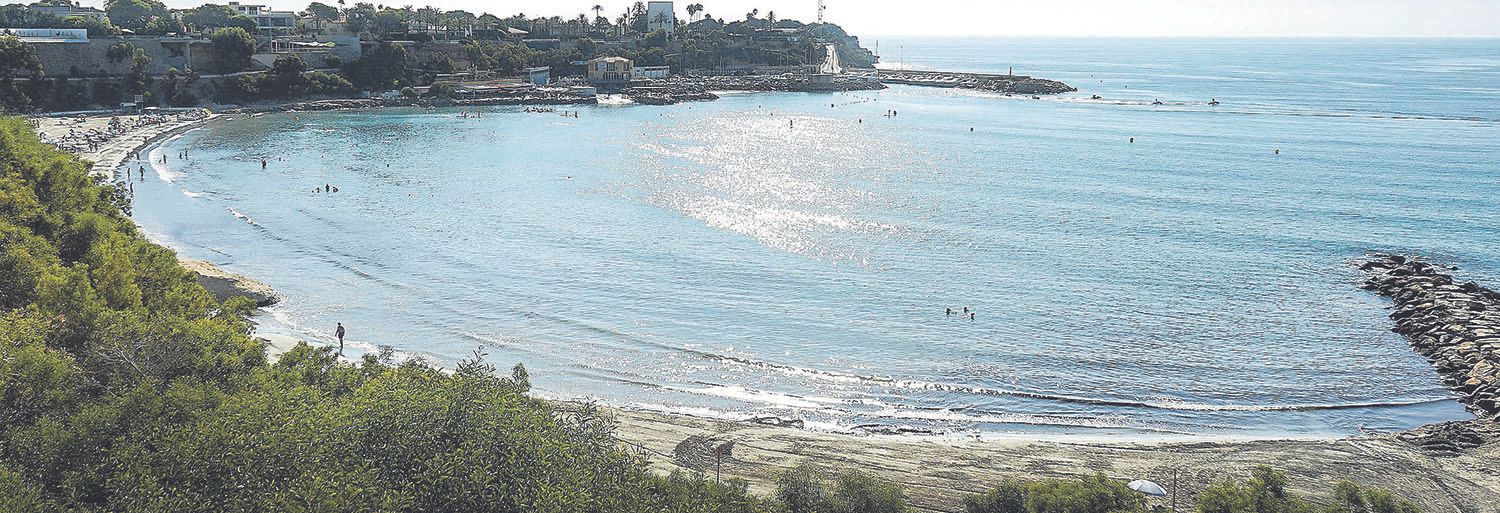 En el entorno litoral, Orihuela también dispone de una ruta para conocer y recorrer os muchos recursos naturales que ofrece el municipio.