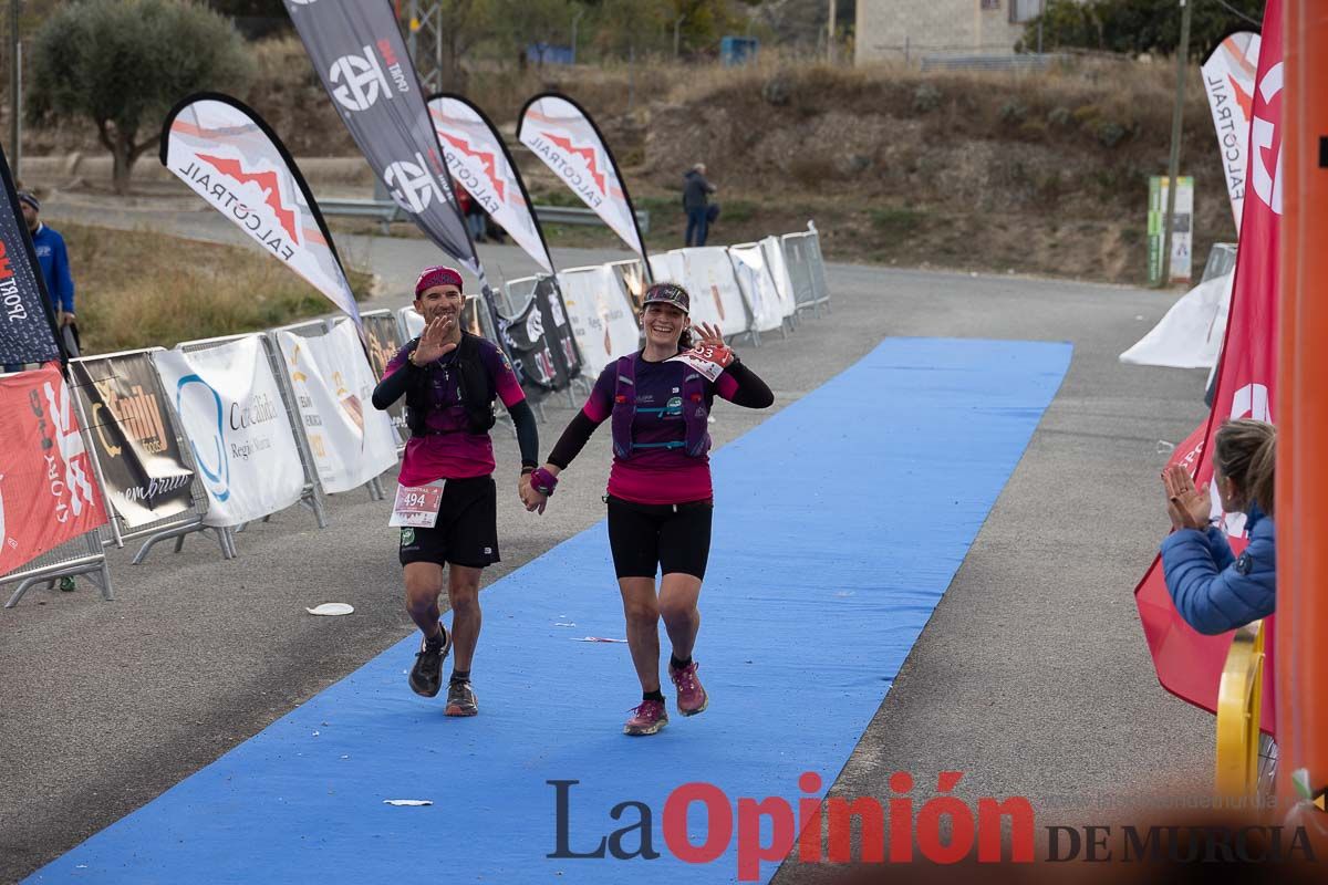 Falco Trail 2022: zona de meta