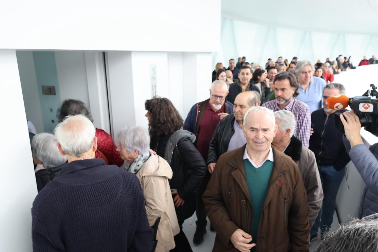 ¡Todos a bordo! Vigo inaugura el HALO, nuevo icono de la ciudad