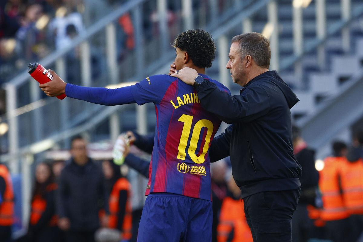 FC Barcelona - Mallorca.