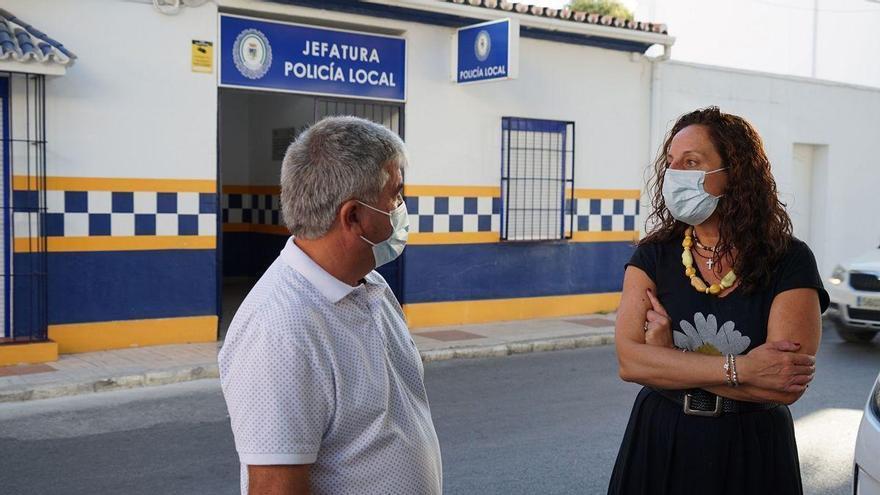 El Ayuntamiento de Coín convoca cuatro nuevas plazas para la Policía Local