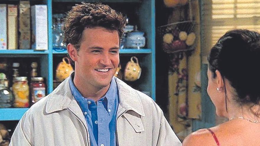 Netflix wird Matthew Perry mit einer Docuserie über seine intimste Seite am Todestag des „Friends"-Stars gedenken
