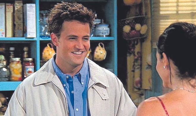 Netflix recordará a Matthew Perry con una docuserie sobre su lado más íntimo en el aniversario de la muerte de la estrella de 'Friends'