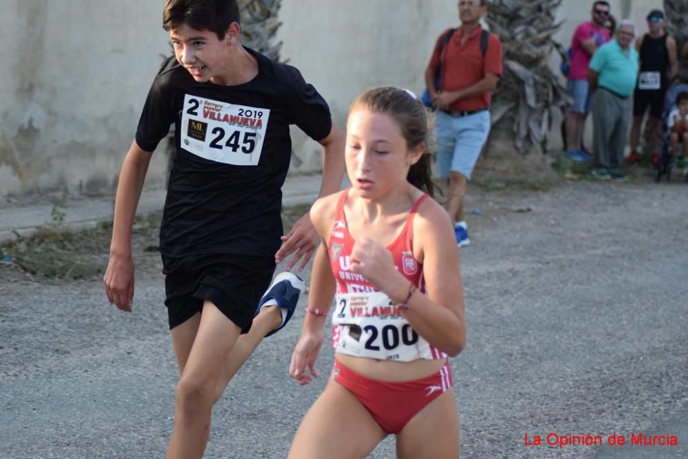 Carrera Popular de Villanueva del Río Segura