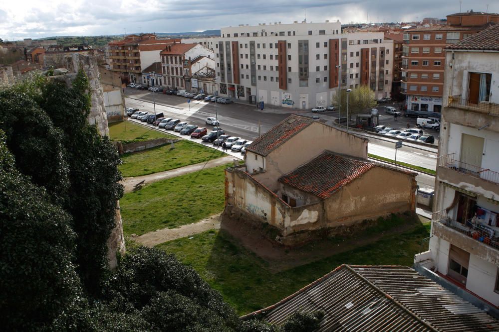 Muralla de Zamora