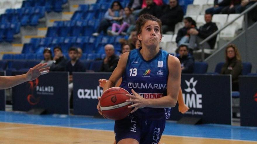 El Azul Marino derrota al Canoe y jugará por el ascenso a la Liga Femenina