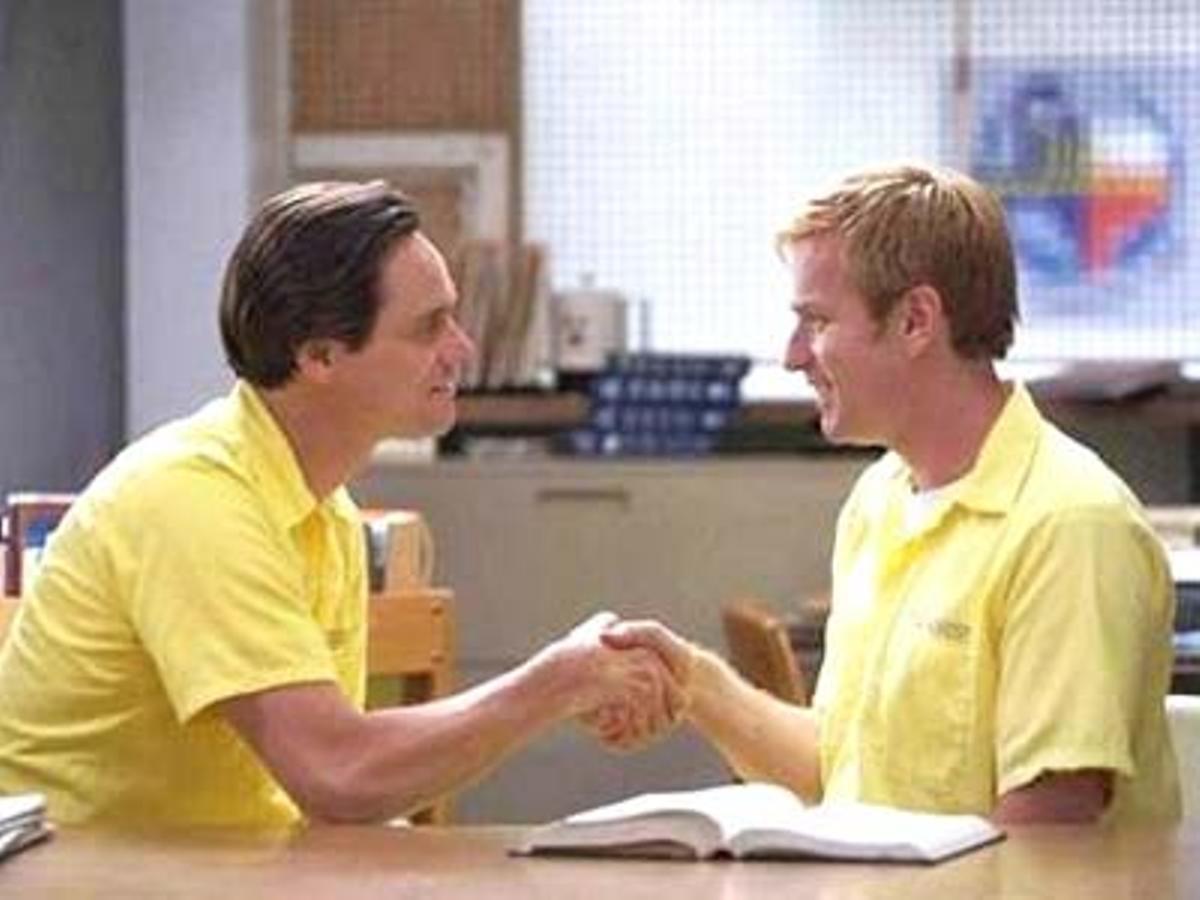 Tràiler de ’Phillip Morris, ¡te quiero!’.