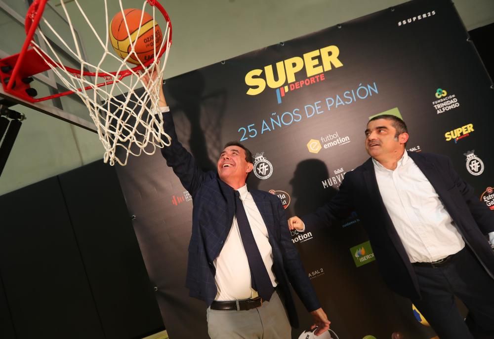 Gala del 25º aniversario de SUPER