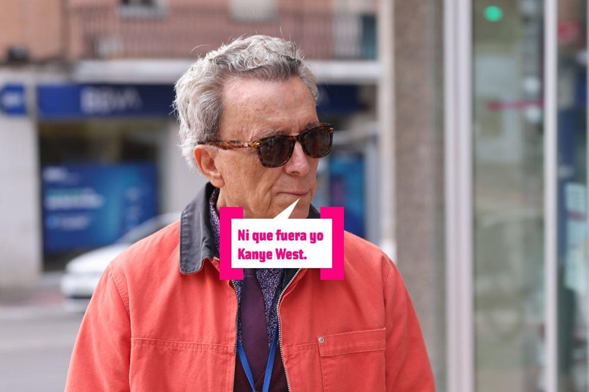 Ortega Cano sobre su supuesta amante