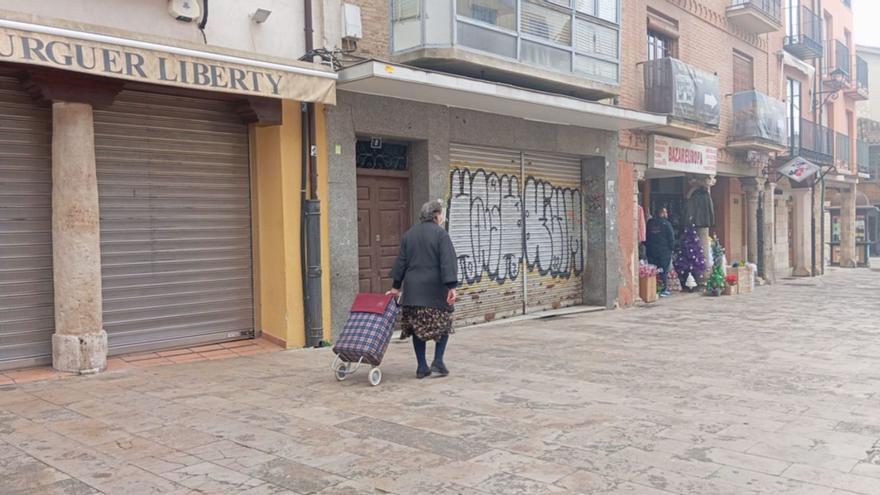 La batalla entre el comercio local y electrónico en Toro: vence el trato humano